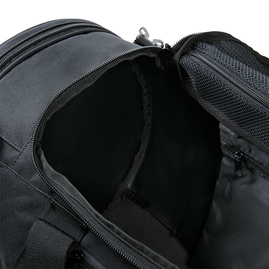 Mizuno Karate Multiway Bag Black / Red